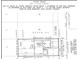 Plat plan illustrating the lot size, dimensions, and location at 4430 Petunia St, Lake Hamilton, FL 33851