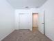 Spacious bedroom featuring carpet and an ensuite bathroom at 4407 Rapallo Ave, Winter Haven, FL 33884