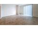 Bright bonus room with tile flooring and sliding glass door at 4407 Rapallo Ave, Winter Haven, FL 33884