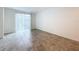 Bright dining area with tile floors and sliding glass doors at 4407 Rapallo Ave, Winter Haven, FL 33884