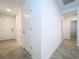 Spacious entryway with tile flooring and access to other rooms at 4407 Rapallo Ave, Winter Haven, FL 33884