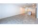 Large living room with tile floors and an open concept at 4407 Rapallo Ave, Winter Haven, FL 33884