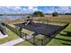 Community playground with play structures and swings at 4407 Rapallo Ave, Winter Haven, FL 33884