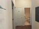 Hallway leading to bedrooms and bathroom at 409 Lucaya Loop # 409, Davenport, FL 33897