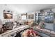 Spacious living room with ample natural light at 1694 Town Park Dr, Port Orange, FL 32129