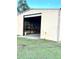 Large workshop with shelving and tools at 4915 Mount Pleasant Rd, Groveland, FL 34736