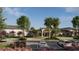 Community center with parking and landscaping at 2896 Transformation Way, Clermont, FL 34714