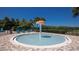 Refreshing spray park with mushroom-shaped water feature at 4677 Yellow Elder Way, Kissimmee, FL 34758