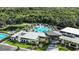 Resort-style community with pool, clubhouse, and lush landscaping at 4788 Cloister St, Kissimmee, FL 34758