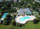 Resort-style pool and clubhouse at 606 Gran Bahama Boulevard # 29-606, Davenport, FL 33897