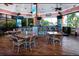 Relaxing community bar with seating and TVs at 606 Gran Bahama Boulevard # 29-606, Davenport, FL 33897