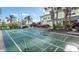 Enjoy a game on this outdoor shuffleboard court at 606 Gran Bahama Boulevard # 29-606, Davenport, FL 33897