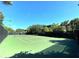 Well-maintained tennis court for residents at 606 Gran Bahama Boulevard # 29-606, Davenport, FL 33897