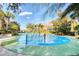 Fun water features for to enjoy at 606 Gran Bahama Boulevard # 29-606, Davenport, FL 33897