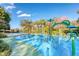 water playground with spray features at 606 Gran Bahama Boulevard # 29-606, Davenport, FL 33897