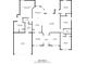 1,771 sq ft home with 4 bedrooms and 2 baths at 840 S Palm Ave, Frostproof, FL 33843