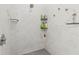 Large walk-in shower with multiple shower heads at 840 S Palm Ave, Frostproof, FL 33843