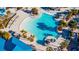 Relaxing pool area with plenty of lounge chairs at 1166 Aloha Blvd, Davenport, FL 33897
