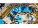 Community clubhouse with pool and surrounding amenities at 1166 Aloha Blvd, Davenport, FL 33897