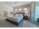 Spacious main bedroom with ensuite bathroom and walk-in closet at 1166 Aloha Blvd, Davenport, FL 33897