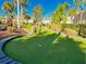 Landscaped mini golf course with nautical theme at 1166 Aloha Blvd, Davenport, FL 33897