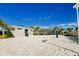 Community sand volleyball court with adjacent restroom building at 1166 Aloha Blvd, Davenport, FL 33897