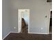 View of doorway to another room at 2331 Olney Rd, Lakeland, FL 33801
