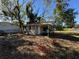 Small shed with covered carport at 2331 Olney Rd, Lakeland, FL 33801