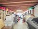 Oversized garage, perfect for workshop and storage at 151 Pine St, Babson Park, FL 33827