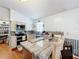 Modern kitchen with granite countertops and stainless steel appliances at 151 Pine St, Babson Park, FL 33827