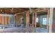 Under construction interior with exposed framing at 5451 Lily Rd, Lakeland, FL 33811
