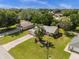 House on a spacious lot with mature trees at 2739 Everleth Dr, Lakeland, FL 33810