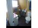 Bathroom with a toilet, sink, and shower at 11390 E Irlo Bronson Memorial Hwy, St Cloud, FL 34773