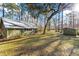 Rustic cottage nestled in a wooded backyard setting at 10801 Sw 185Th Ter, Dunnellon, FL 34432