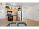Kitchen with stainless steel appliances and double sink at 612 Terrace Ridge Cir # 612, Davenport, FL 33896