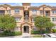 Building exterior showcasing architectural details at 612 Terrace Ridge Cir # 612, Davenport, FL 33896