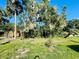 Wooded lot with mature trees and lush grass at 250 W New York Ave, Orange City, FL 32763