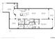 Open floor plan with spacious rooms at 4575 S Atlantic Ave # 6307, Ponce Inlet, FL 32127
