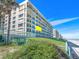 Oceanfront building with beach access at 4575 S Atlantic Ave # 6307, Ponce Inlet, FL 32127