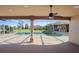 Screened-in pool and patio area, perfect for outdoor entertaining at 5994 Seminole Woods Dr, Port Orange, FL 32127