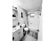 Clean bathroom with a shower/tub combo at 1628 Paradise Ln, Astor, FL 32102