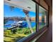 Stunning water view from window, boats and dock visible at 2329 River Ridge Rd # 160, Deland, FL 32720