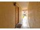 Private condo entryway with walkway at 2801 N Halifax Ave # 143, Daytona Beach, FL 32118