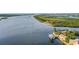Waterfront property boasting expansive river views and private dock at 138 Old Carriage Rd, Ponce Inlet, FL 32127