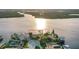 Waterfront lot with expansive river views and a desirable location at 138 Old Carriage Rd, Ponce Inlet, FL 32127