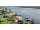 Luxury waterfront home with private dock and stunning river views at 138 Old Carriage Rd, Ponce Inlet, FL 32127