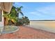 Enjoy sunset views from this waterfront patio with seating at 138 Old Carriage Rd, Ponce Inlet, FL 32127