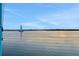 Scenic water view with sailboat in the distance at 138 Old Carriage Rd, Ponce Inlet, FL 32127