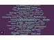 Word cloud summarizing the welcoming community of DeLand at 217 N Hill Ave # 20, Deland, FL 32724