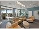 Bright and airy common area with water views at 241 Riverside Dr # 2205, Holly Hill, FL 32117